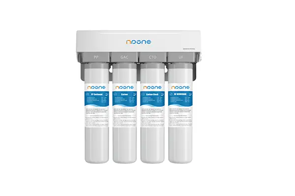 purificador de agua doméstico UF